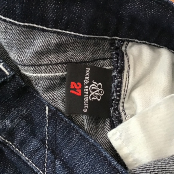 Rock & Republic Kasandra Bootcut Jean - Picture 6 of 6